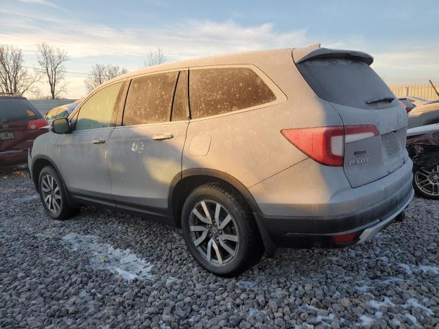 Изображение 2 2021 HONDA PILOT EXL 2021 с VIN 5FNYF6H58MB089442