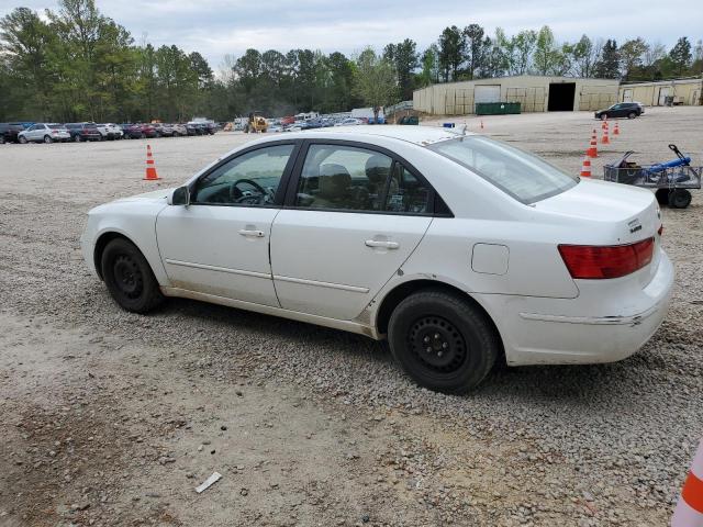 Obraz 2 z 2009 HYUNDAI SONATA GLS 2009 z VIN 5NPET46C49H530574