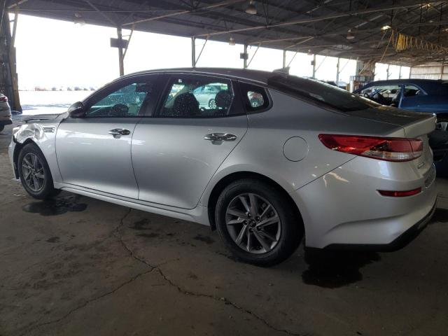 Image 2 of 2020 KIA OPTIMA LX 2020 with VIN 5XXGT4L30LG390040