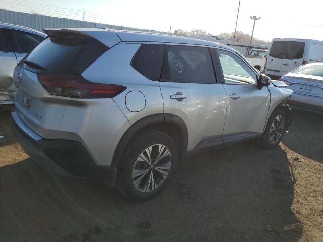 Изображение 3 2021 NISSAN ROGUE SV 2021 с VIN JN8AT3BB0MW213744