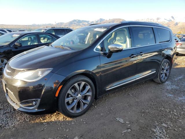 Image 1 of 2020 CHRYSLER PACIFICA LIMITED 2020 with VIN 2C4RC1GG1LR203237
