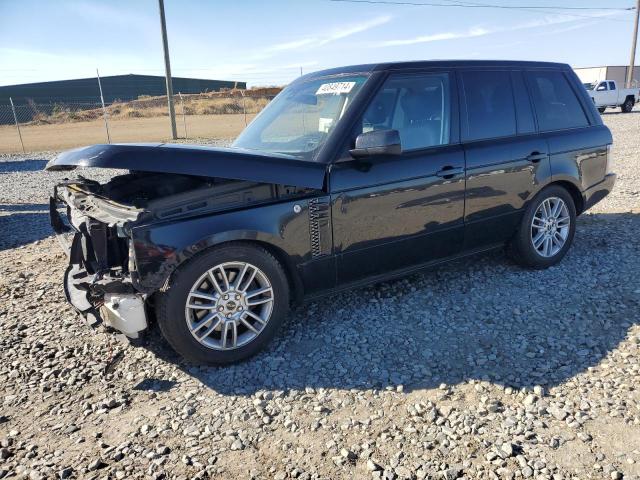 Image 1 of 2012 LAND ROVER RANGE ROVER HSE 2012 with VIN SALME1D44CA386791