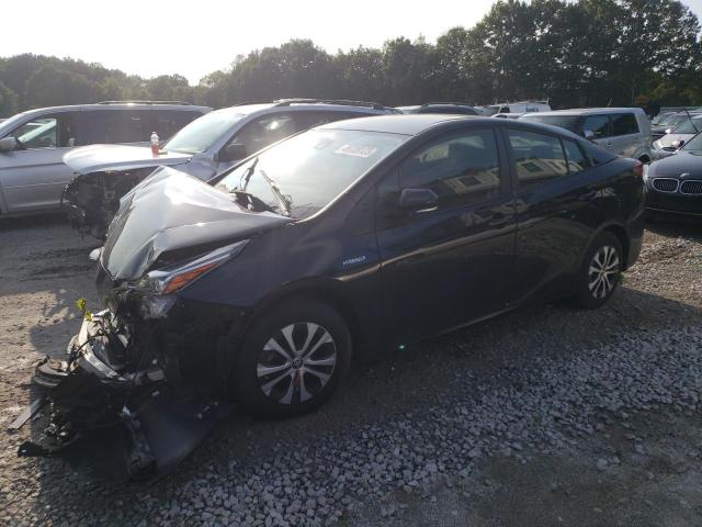 Obraz 1 z 2022 TOYOTA PRIUS LE 2022 z VIN JTDL9MFU9N3031886