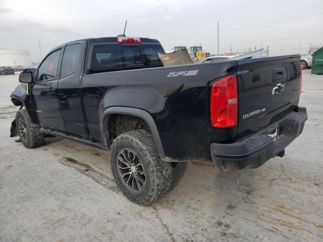 Изображение 2 2019 CHEVROLET COLORADO ZR2 2019 с VIN 1GCRTEEN4K1296346