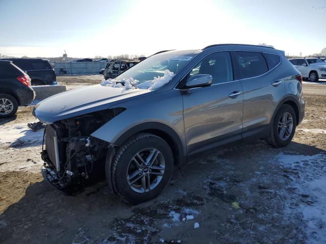 Image 1 of 2017 HYUNDAI SANTA FE SPORT  2017 with VIN 5XYZUDLB0HG402171