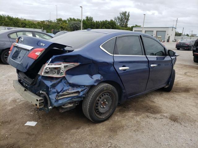 Image 3 of 2017 NISSAN SENTRA S 2017 with VIN 3N1AB7AP0HY262110