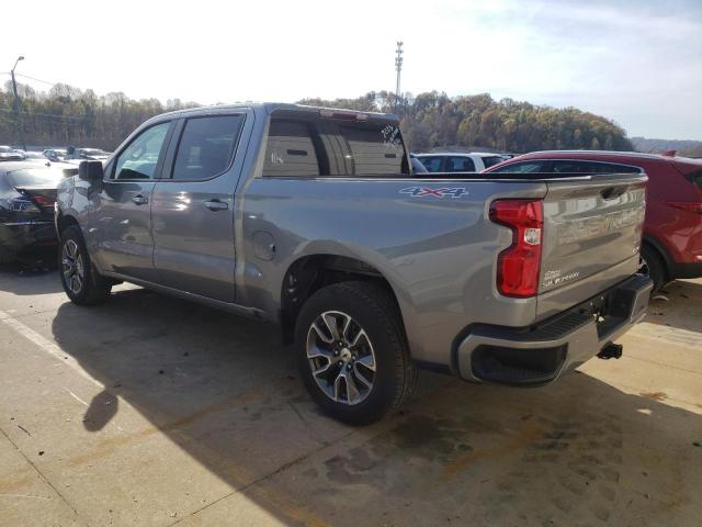 Изображение 2 2023 CHEVROLET SILVERADO K1500 RST 2023 с VIN 1GCUDEED0PZ329706