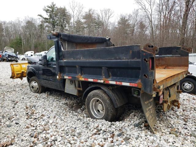Image 2 of 2011 FORD F350 SUPER DUTY 2011 with VIN 1FDRF3HT4BEA48401