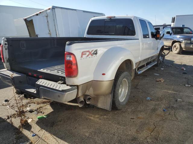 Obraz 3 z 2014 FORD F350 SUPER DUTY 2014 z VIN 1FT8W3DT9EEB33423
