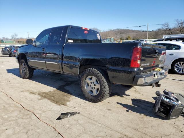 Изображение 2 2005 CHEVROLET SILVERADO K1500 2005 с VIN 1GCEK19B55E269874