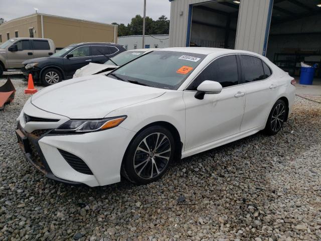 Изображение 1 2020 TOYOTA CAMRY SE 2020 с VIN 4T1M11AK0LU324028