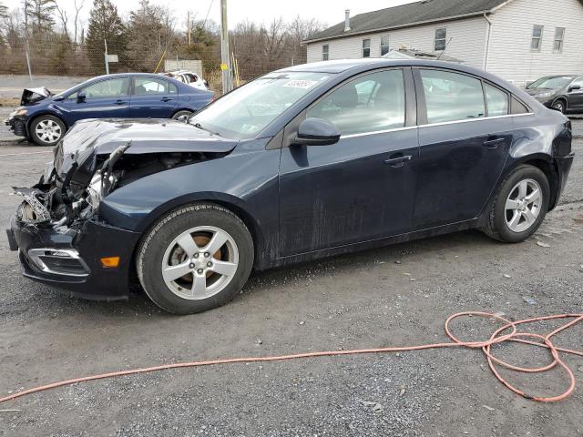 Изображение 1 2016 CHEVROLET CRUZE LIMITED LT 2016 с VIN 1G1PE5SB1G7141441
