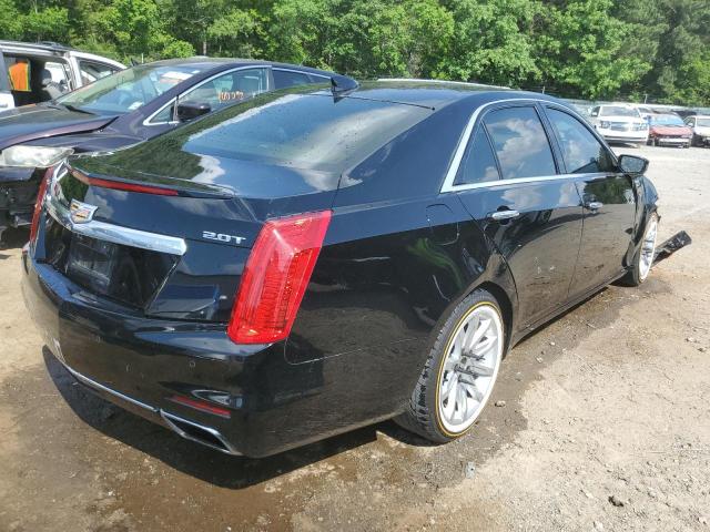Image 3 of 2016 CADILLAC CTS  2016 with VIN 1G6AP5SX0G0100880