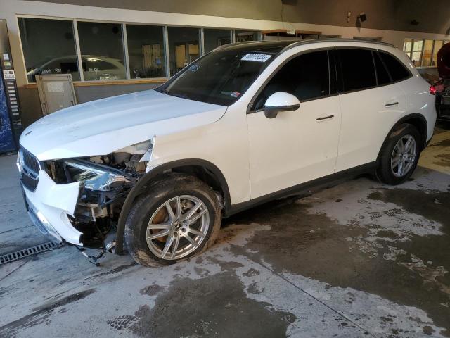 Image 1 of 2023 MERCEDES-BENZ GLC-CLASS 300 4MATIC 2023 with VIN W1NKM4HBXPF025174