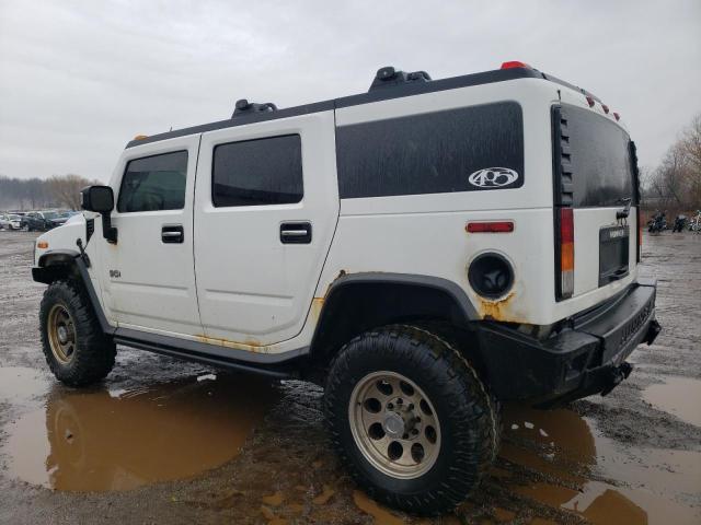 Изображение 2 2003 HUMMER H2  2003 с VIN 5GRGN23U73H139251