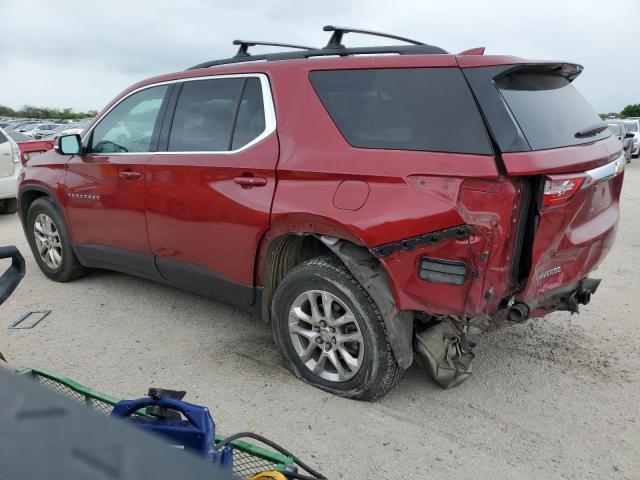 Изображение 2 2019 CHEVROLET TRAVERSE LT 2019 с VIN 1GNERGKW6KJ310633