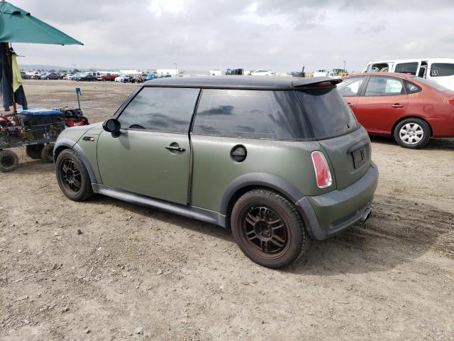 Image 2 of 2006 MINI COOPER S 2006 with VIN WMWRE33526TL18921