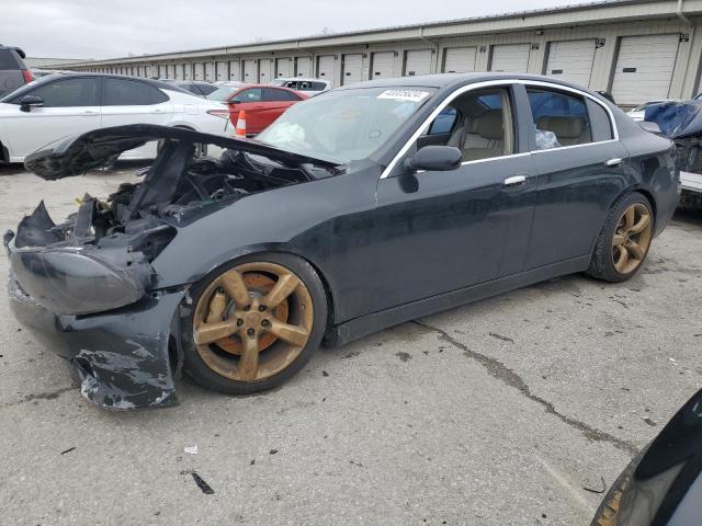 Image 1 of 2004 INFINITI G35  2004 with VIN JNKCV51F54M710197