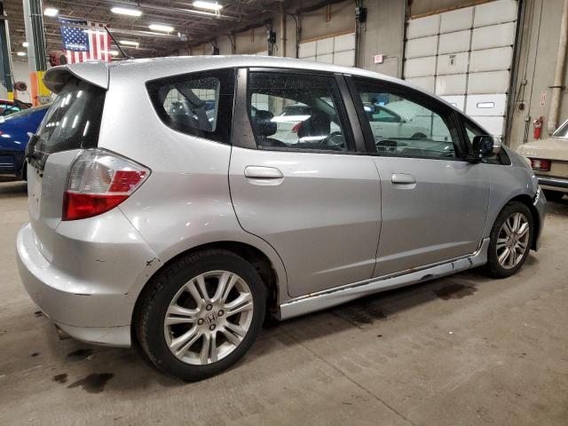 Изображение 3 2011 HONDA FIT SPORT 2011 с VIN JHMGE8H52BS007651