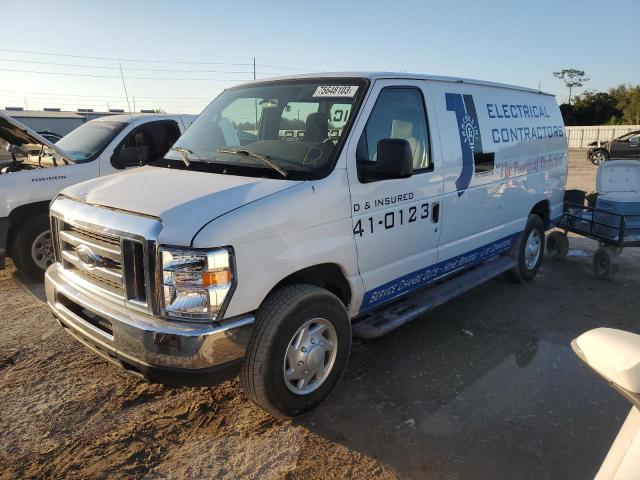 Image 1 of 2012 FORD ECONOLINE E250 VAN 2012 with VIN 1FTNE2EW4CDB05315