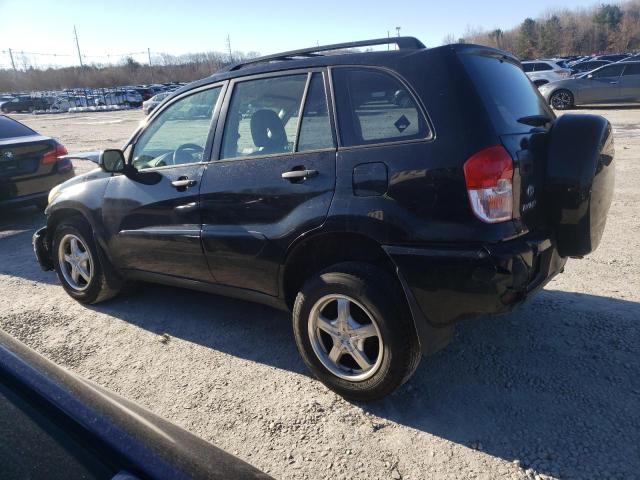 Изображение 2 2001 TOYOTA RAV4  2001 с VIN JTEHH20V810127059