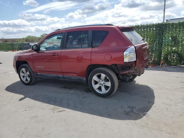 Obraz 2 z 2011 JEEP COMPASS SPORT 2011 z VIN 1J4NT1FB9BD138315