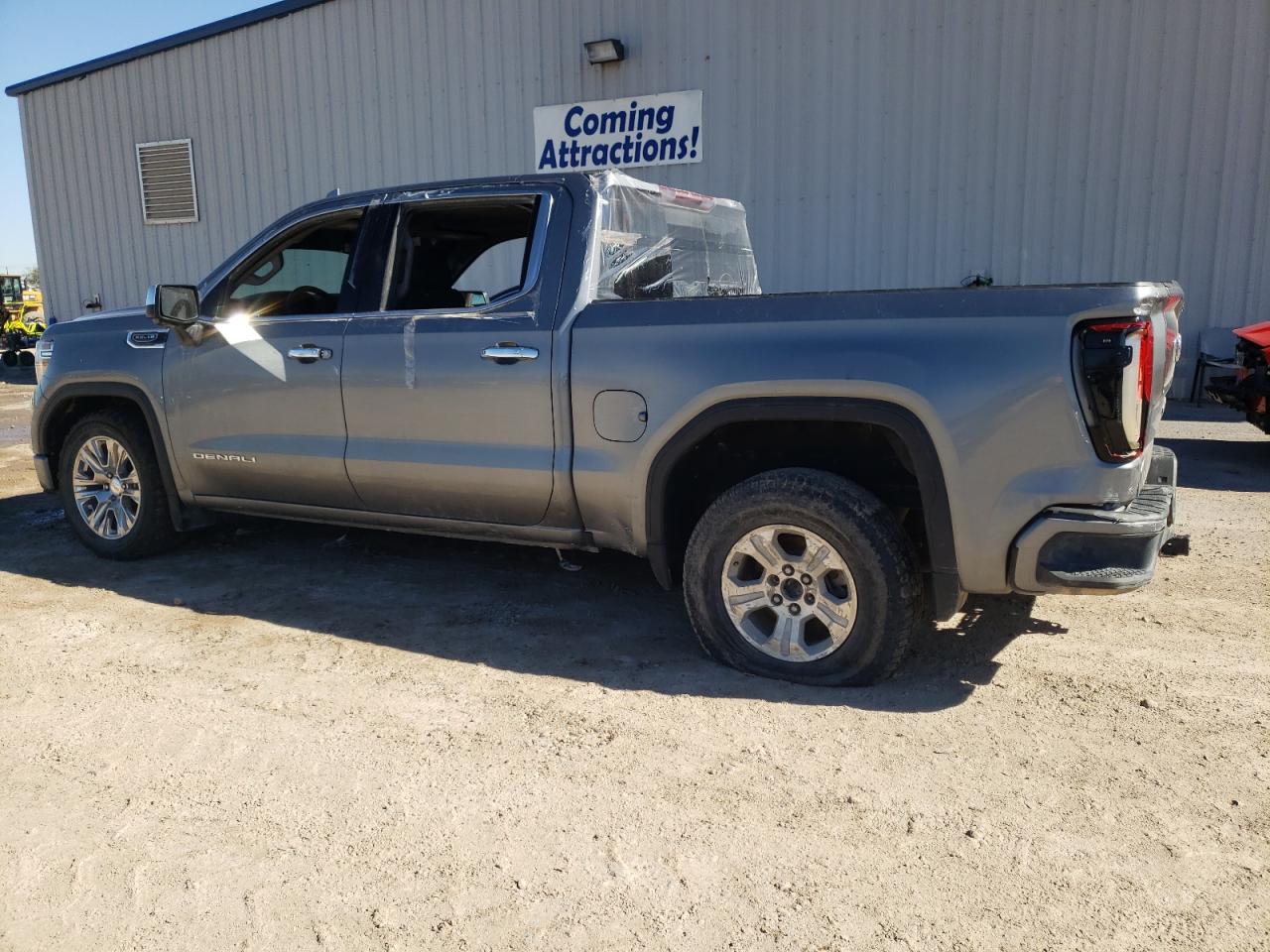 Изображение 2 2020 GMC SIERRA C1500 DENALI 2020 с VIN 3GTP8FED7LG285009