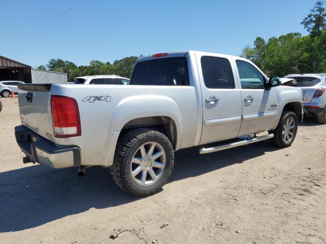 Image 3 of 2010 GMC SIERRA K1500 SLE 2010 with VIN 3GTRKVE30AG126504