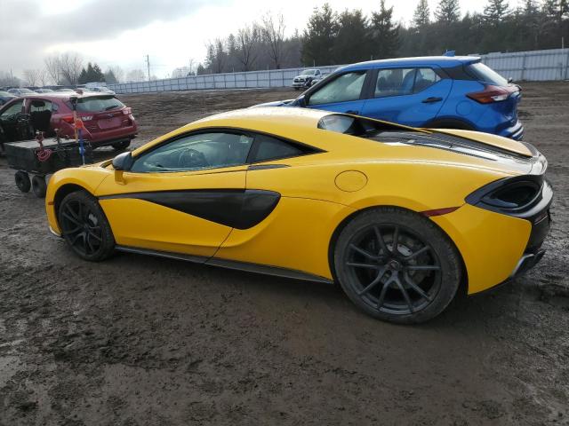 Изображение 2 2017 MCLAREN AUTOMOTIVE 540C 2017 с VIN SBM13CAA0HW001296