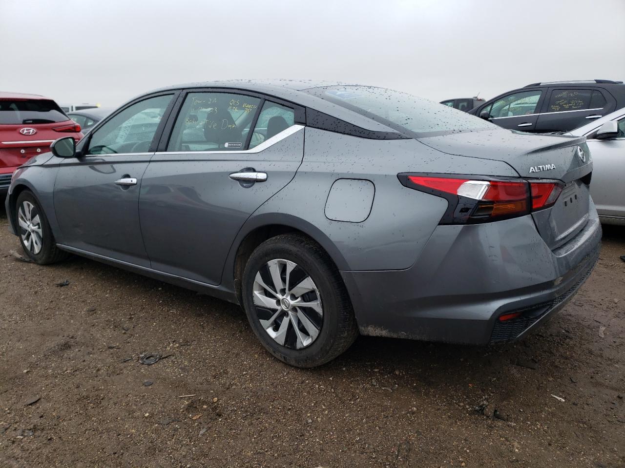 Image 2 of Nissan Altima S 2021 with VIN 1N4BL4BV8MN406042