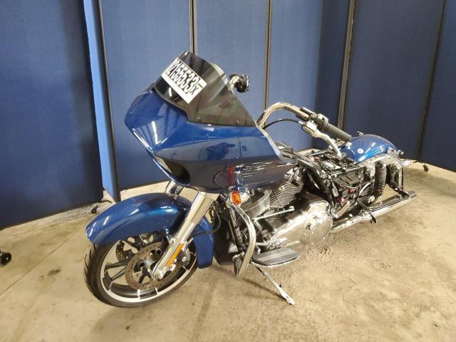 Изображение 2 2022 HARLEY-DAVIDSON FLTRX  2022 с VIN 1HD1KHC10NB604238