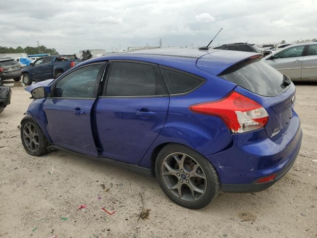 Image 2 of 2014 FORD FOCUS SE 2014 with VIN 1FADP3K21EL386968