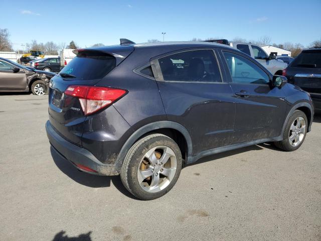 Изображение 3 2017 HONDA HR-V EXL 2017 с VIN 3CZRU6H78HM705454
