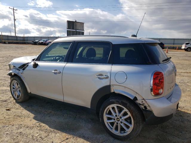 Image 2 of 2016 MINI COOPER COUNTRYMAN 2016 with VIN WMWZB3C55GWR49378