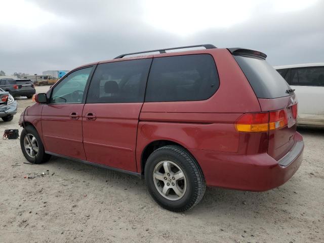 Image 2 of 2003 HONDA ODYSSEY EX 2003 with VIN 5FNRL186X3B108774