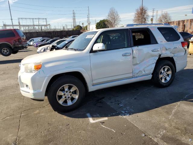 Image 1 of 2013 TOYOTA 4RUNNER SR5 2013 with VIN JTEZU5JR6D5059001