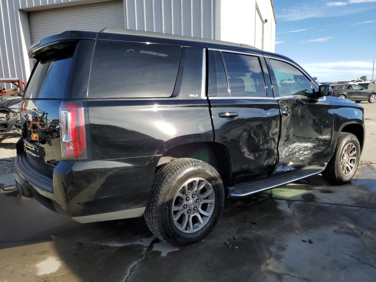 Изображение 3 2017 GMC YUKON SLT 2017 с VIN 1GKS2BKC9HR200425