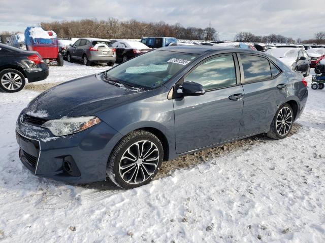 Obraz 1 z 2016 TOYOTA COROLLA L 2016 z VIN 5YFBURHE1GP392553