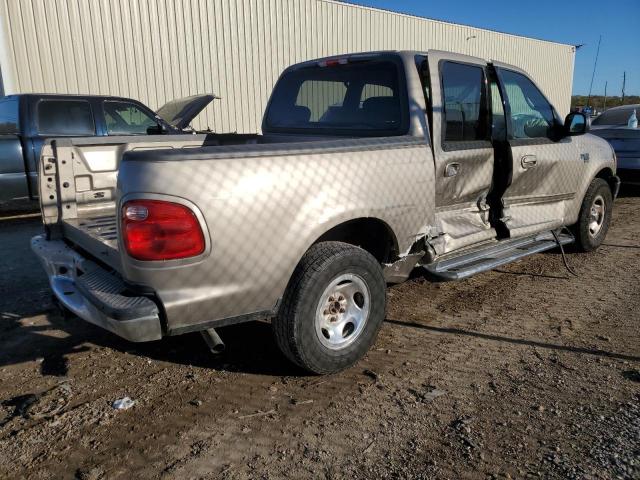Image 3 of 2001 FORD F150 SUPERCREW 2001 with VIN 1FTRW07L51KB76957