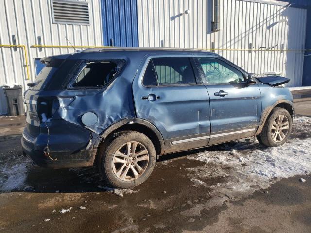 Изображение 3 2018 FORD EXPLORER XLT 2018 с VIN 1FM5K8D83JGA29110