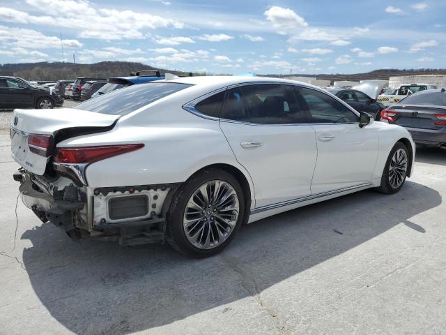 Obraz 3 z 2019 LEXUS LS 500 BASE 2019 z VIN JTHB51FFXK5007229