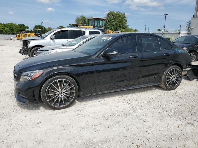 Obraz 1 z 2019 MERCEDES-BENZ C 300 2019 z VIN 55SWF8DB3KU297917