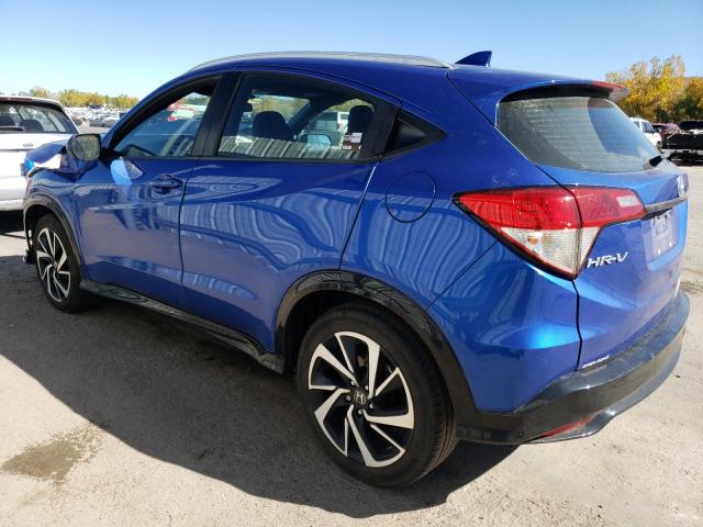 Image 2 of 2019 HONDA HR-V SPORT 2019 with VIN 3CZRU6H16KG726644