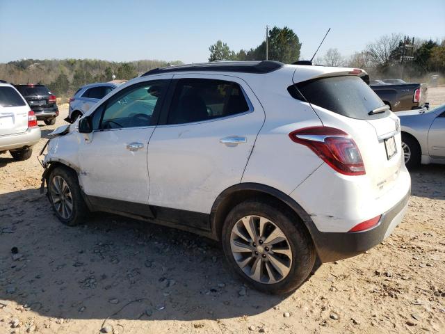 Image 2 of 2017 BUICK ENCORE ESSENCE 2017 with VIN KL4CJCSBXHB012435