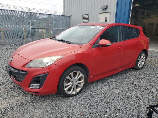 Image 1 of 2010 MAZDA 3 S 2010 with VIN JM1BL1H53A1226213