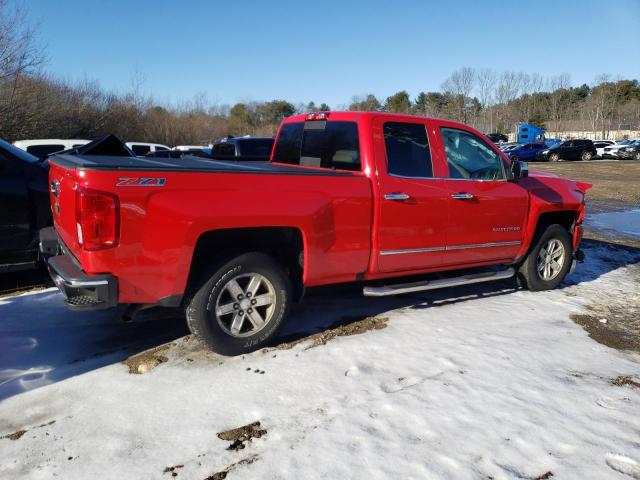 Obraz 3 z 2017 CHEVROLET SILVERADO K1500 LTZ 2017 z VIN 1GCVKSEC2HZ280624
