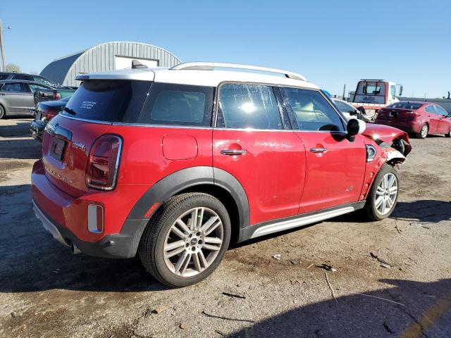 Изображение 3 2022 MINI COOPER S COUNTRYMAN ALL4 2022 с VIN WMZ83BR01N3P18557