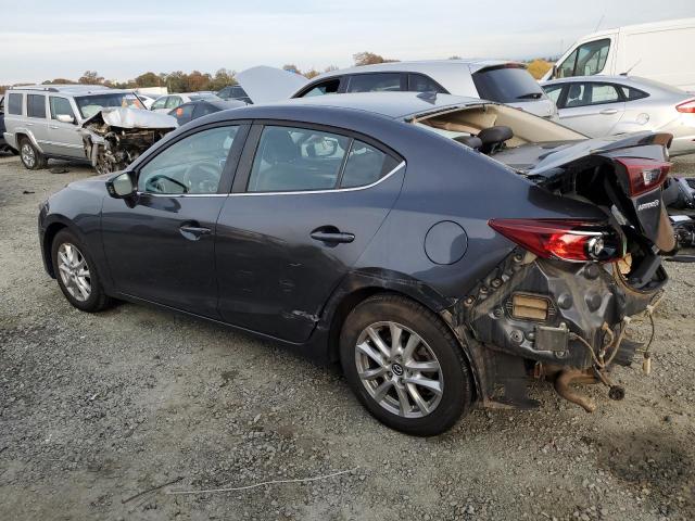 Image 2 of 2015 MAZDA 3 GRAND TOURING 2015 with VIN JM1BM1W77F1245937