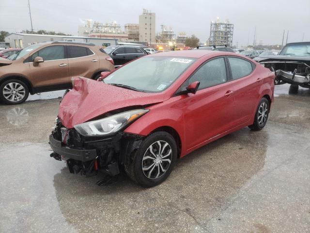 Obraz 1 z 2016 HYUNDAI ELANTRA SE 2016 z VIN KMHDH4AE5GU545881