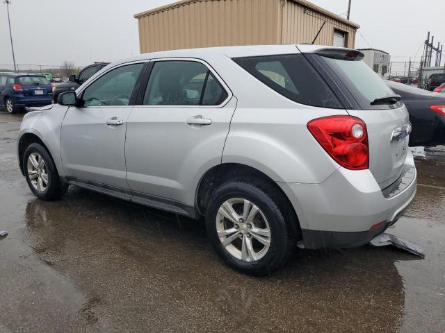 Image 2 of 2015 CHEVROLET EQUINOX LS 2015 with VIN 2GNALAEK3F6258614